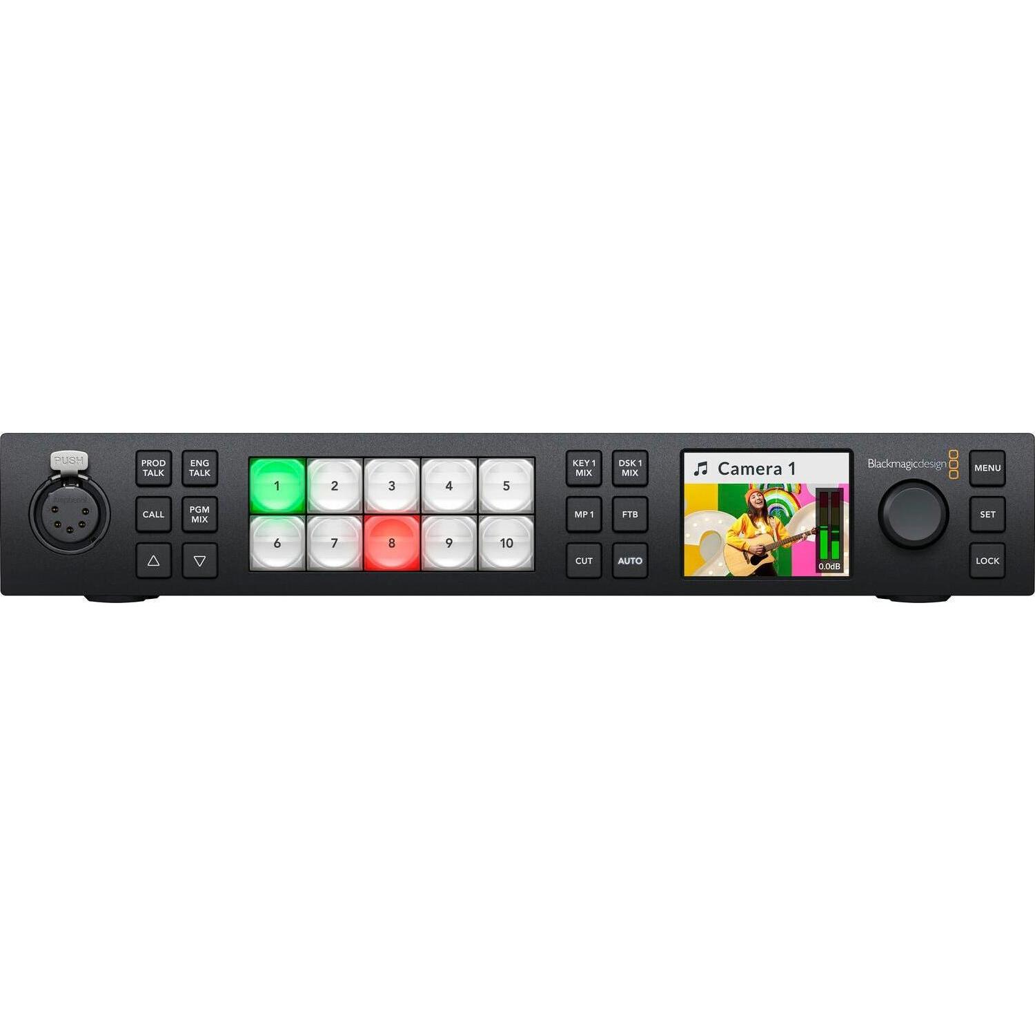 Thumbnail - Blackmagic ATEM 1 M/E Constellation HD, Video Converter