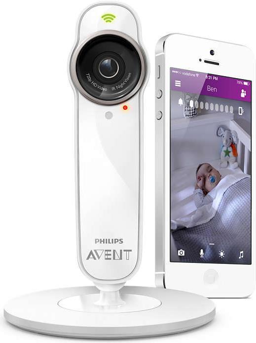 Immagine prodotto Philips Avent uGrow Smart SCD870/26 (Video e audio)