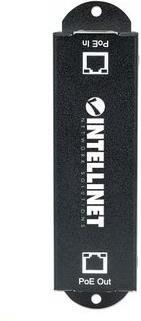 Produktbild Intellinet Gigabit High-Power PoE+ Extender Repeater (2 Ports)