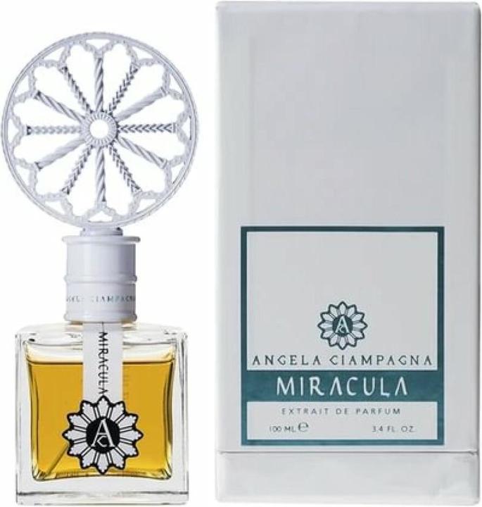 Immagine prodotto Angela Ciampagna De Vita Collection Miracula Extrait De Parfum 100 ml (Extrait De Parfum, 100 ml)