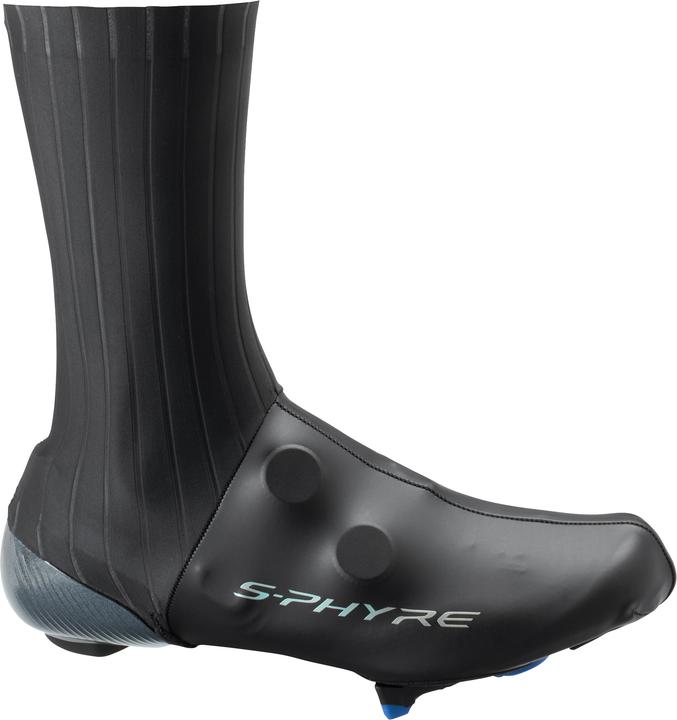 Actual product image Shimano S-Phyre Flash Shoe Cover (44, 46)