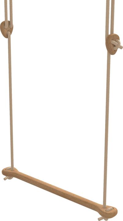 Produktbild Lillagunga Trapezstange Bones