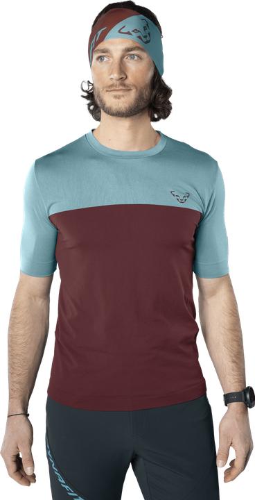 Actual product image Dynafit Traverse S-Tech Shirt Men (M, L)