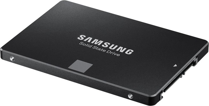 Actual product image Samsung 850 EVO Basic (1000 GB, 2.5")