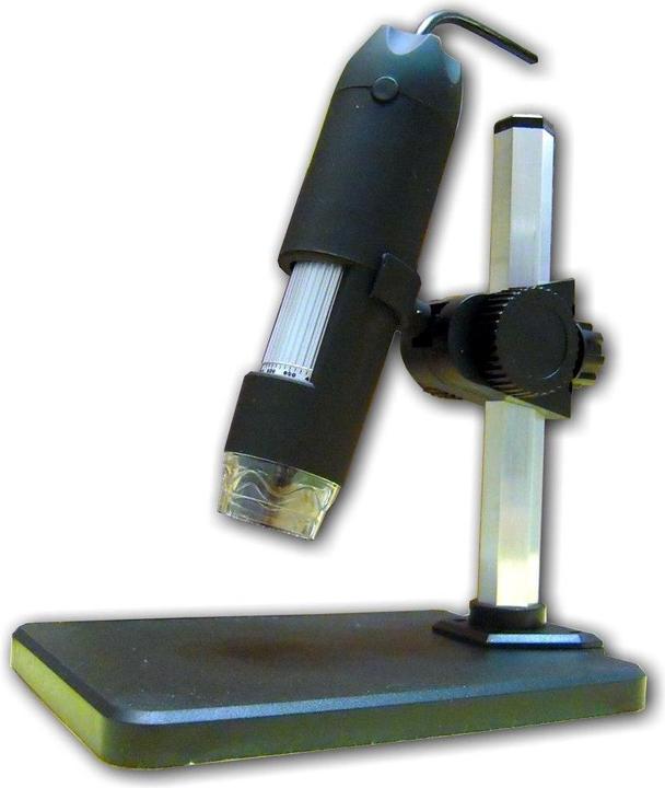 Image du produit OEM Numérique USB 2,0 microscope caméra zoom 800x