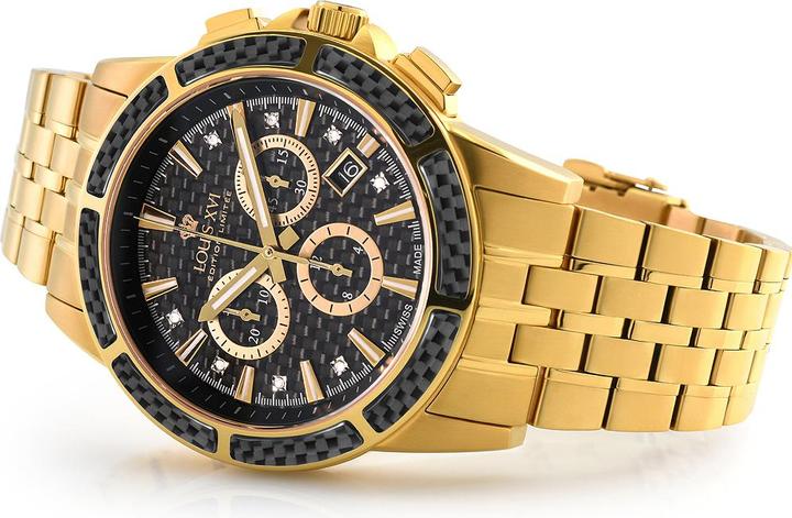 Image du produit Louis XVI Majesté (Chronographe, 43 mm)