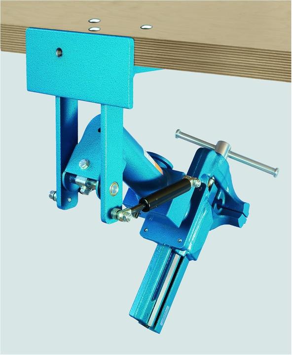 Actual product image Heuer Folding device KLAPP (120 mm)