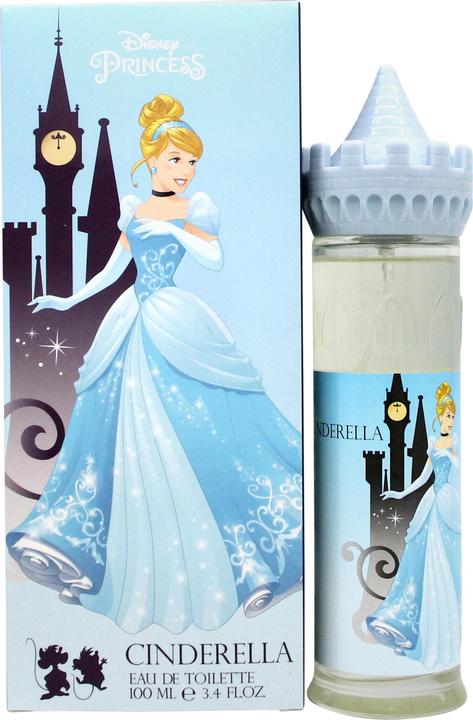 Produktbild Disney Interactive Studios Cinderella (Eau de Toilette, 100 ml)