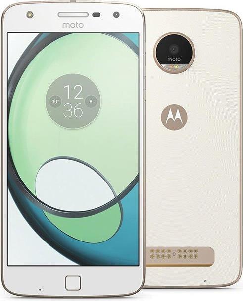Motorola Moto Z Play (32 GB, White, 5.50", Single SIM, 4G)
