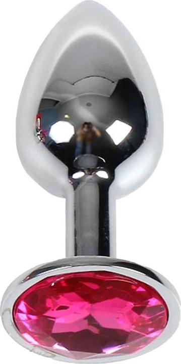 Image du produit Secret play Secretplay Plug Anal Fuchsia 8cm
