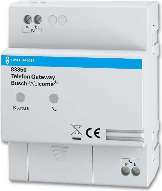 Immagine prodotto Busch-Jaeger Gateway telefonico