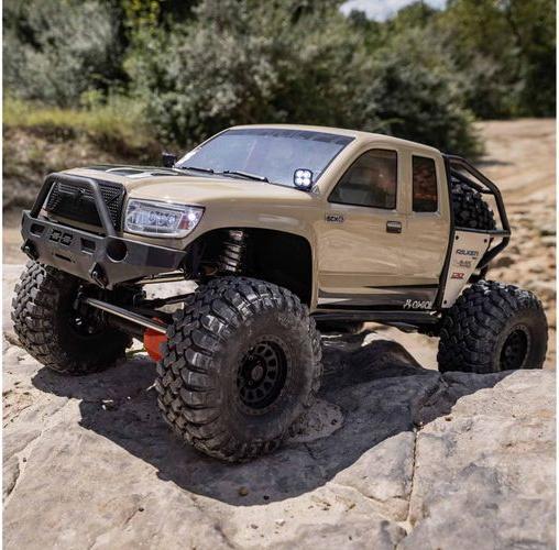 Produktbild Axial SCX6 Trail Honcho 4WD (RTR Ready-to-Run)