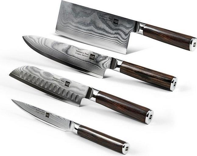 Produktbild Huohou Damastmesser