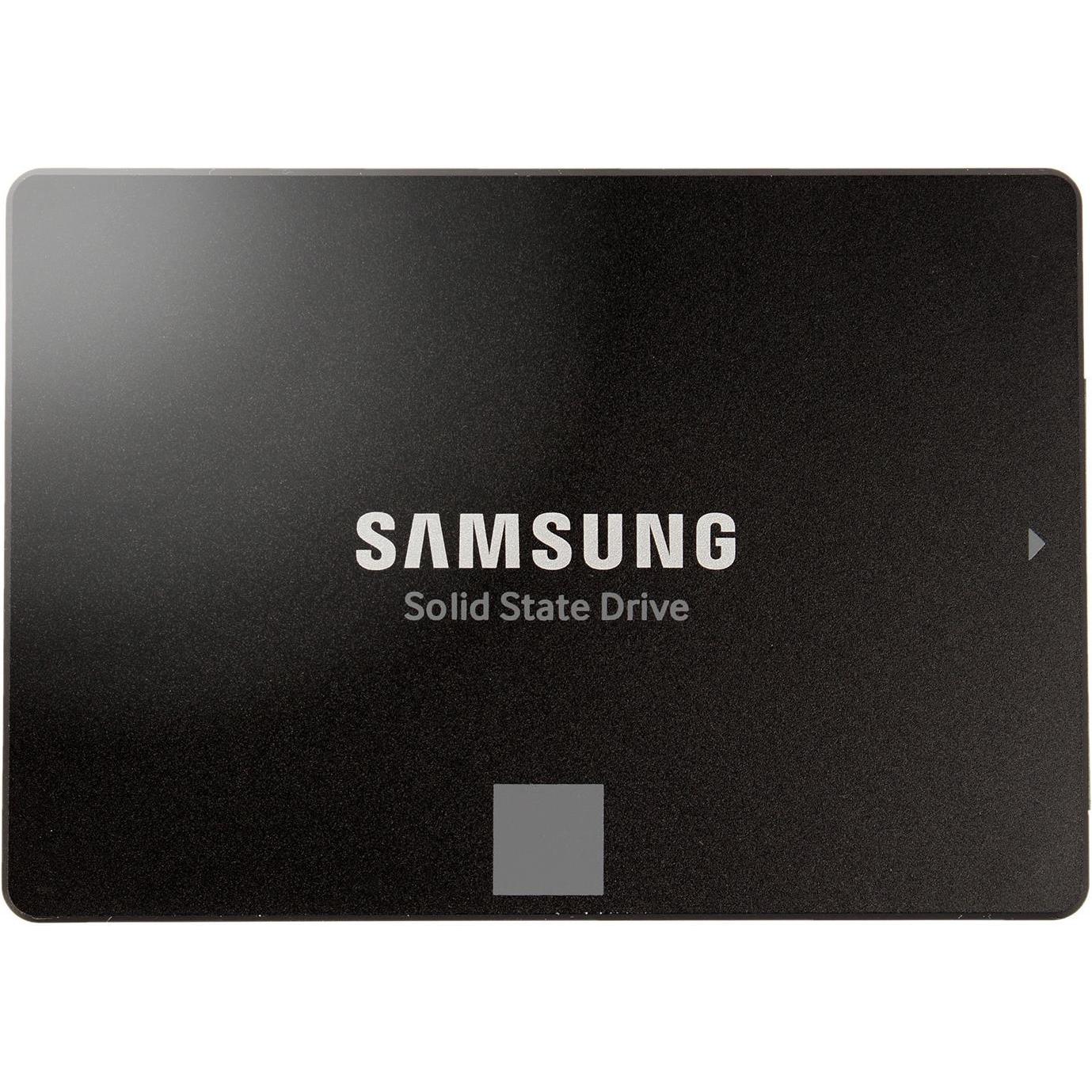 Samsung 850 EVO Basic (250 GB, 2.5"), SSD