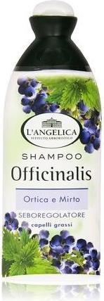 L'Angelica The Angelica Seboregulating Shampoo with Nettle and Myrtle 250ml (250 ml)