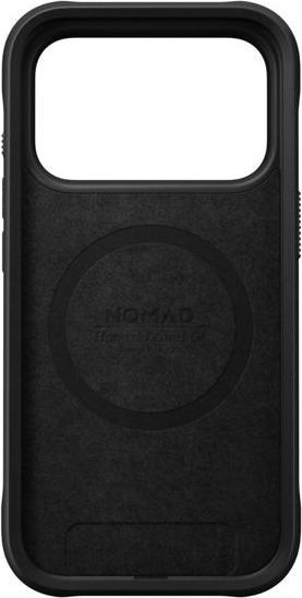 Produktbild Nomad Rugged Leather Case - Lederhülle für iPhone Pro, Horween Leder (Apple iPhone 17 Pro)