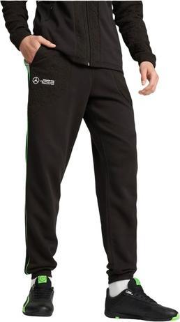 Actual product image Puma Herren Jogginghose Schwarz (L)