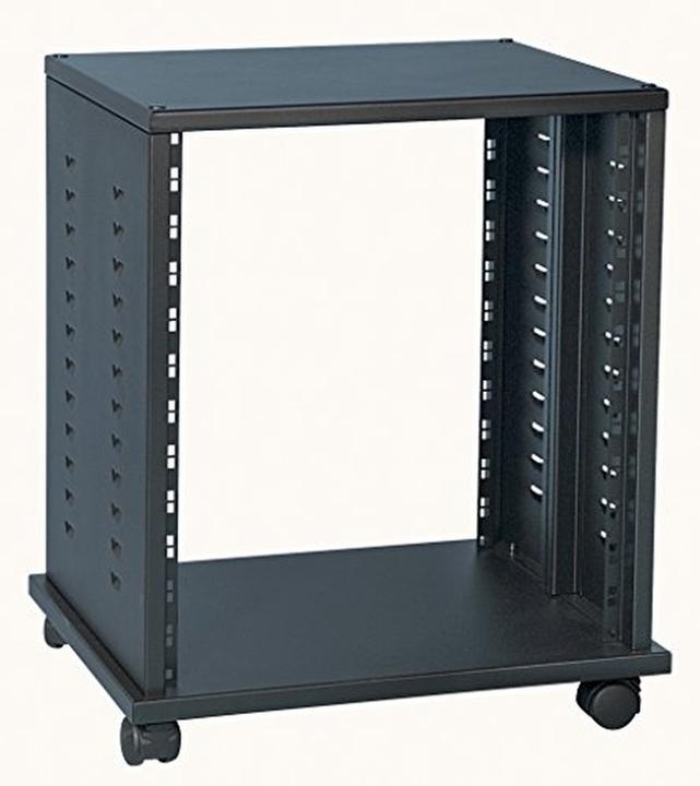 Proel 19 rack 8U Professional robust structure (19" rack)