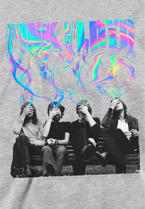 Produktbild Pink Floyd Convalesce Kapuzenpullover Zum Überziehen (128)