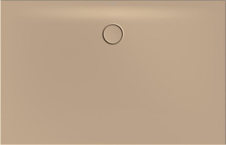 Produktbild Bette BetteFloor Side Duschwanne, 140x90cm