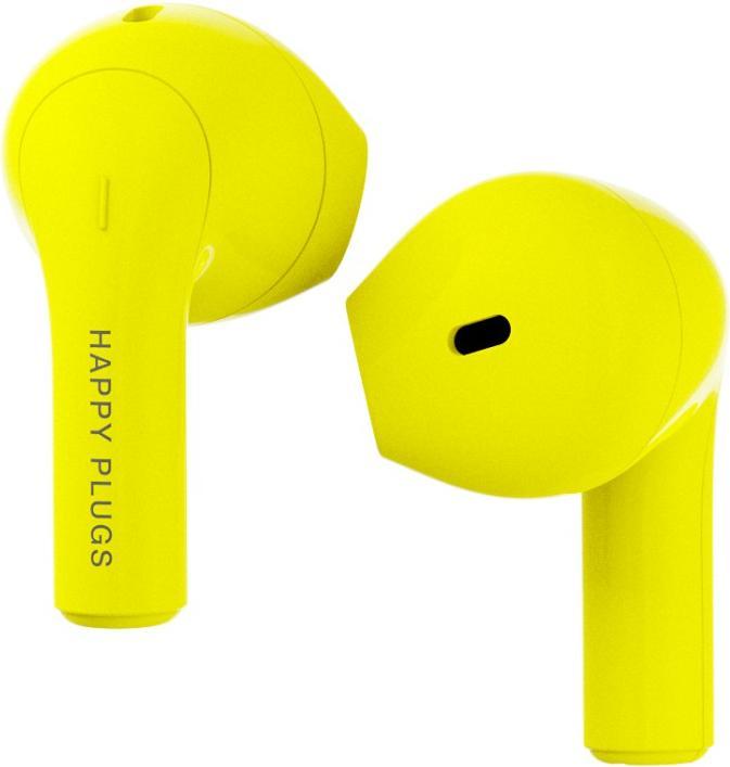 Actual product image Happy Plugs Joy (No noise cancelling, 4.80 h, Cable)