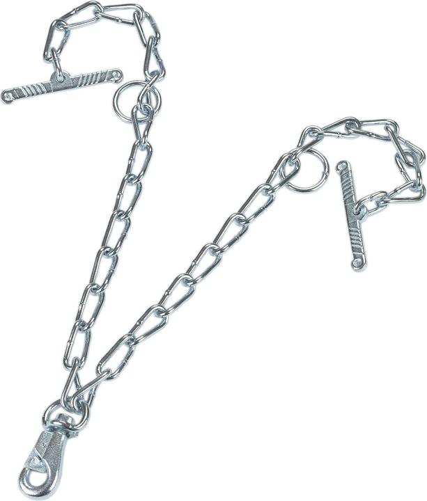 Kerbl Kettenanbindung für Kühe, Rinder und Jungtiere, aus Trevira