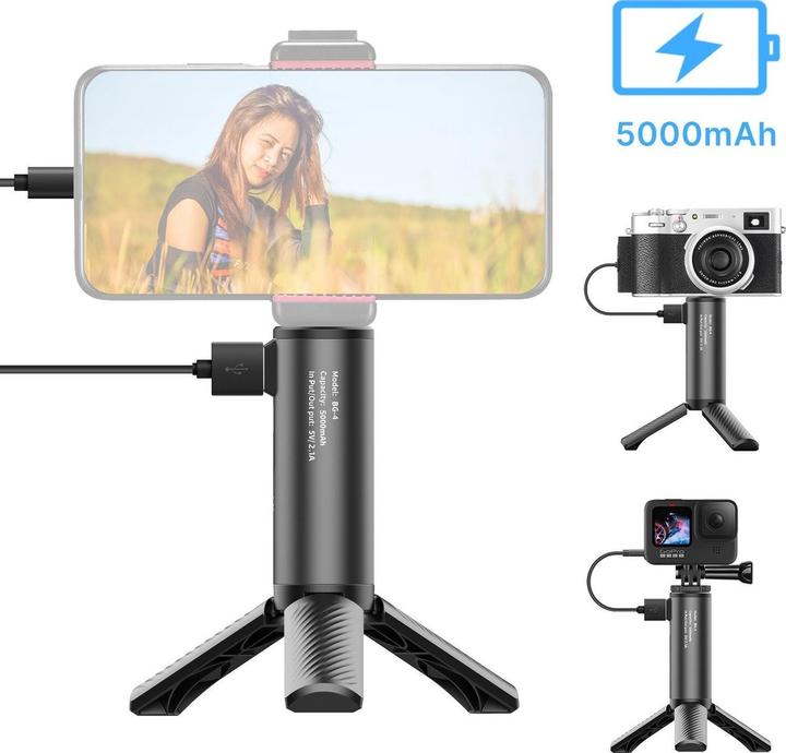 Produktbild Ulanzi BG-4 (Metall)