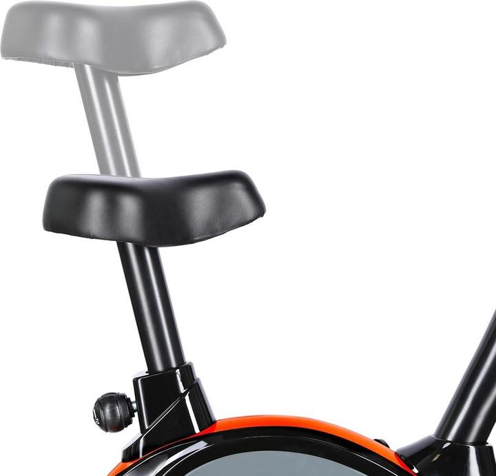 Actual product image HMS M5560-i magnetic bike