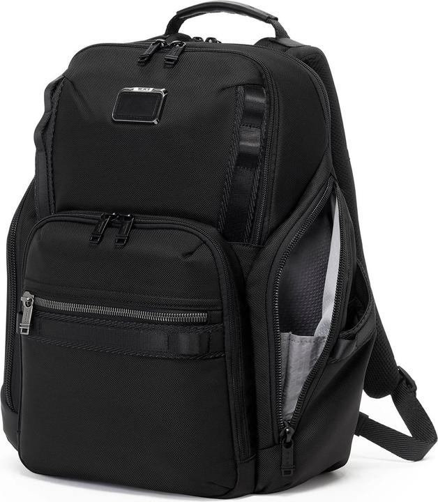 Actual product image Tumi Alpha Bravo Search Backpack