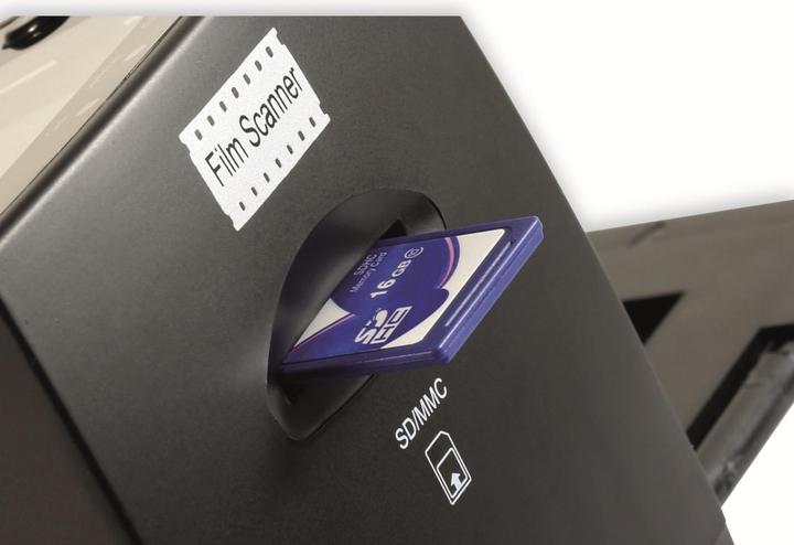 Immagine prodotto Technaxx DigiScan DS-02 (USB)
