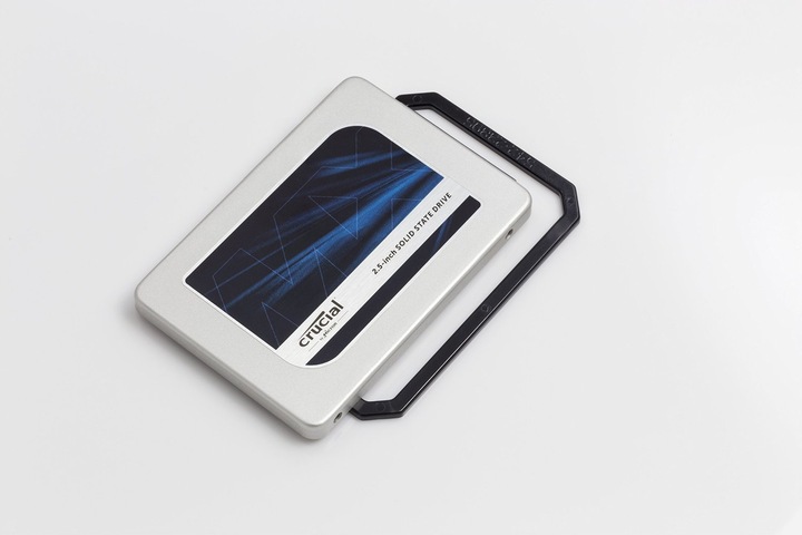 Image du produit Crucial Mx300 (525 Go, 2.5")