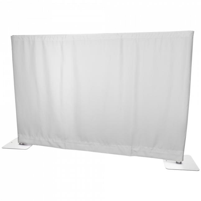 Image du produit Wentex P&D Curtain Medium Gloss Satin (Drapé)