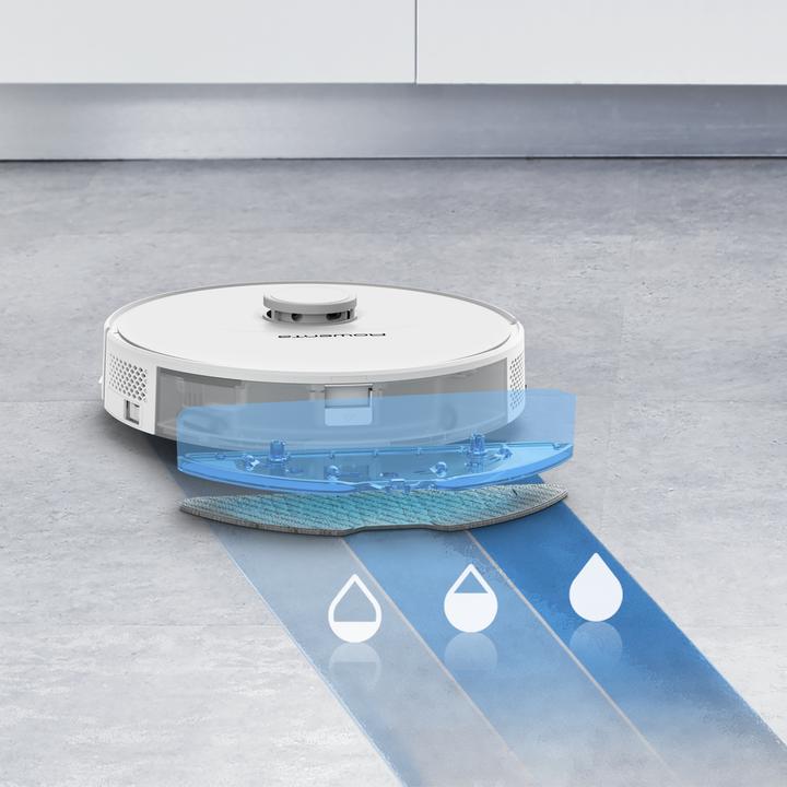 Produktbild Rowenta RR8577WH (Saugwischroboter)