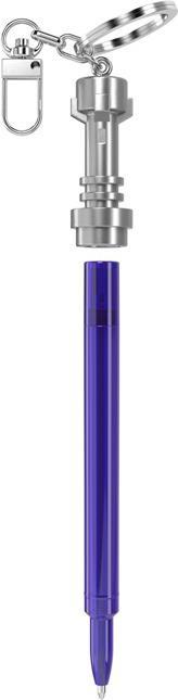 Produktbild Dungeons & Dragons LEGO Star Wars Gelstift mit Clip Lila (Lila, 1x)