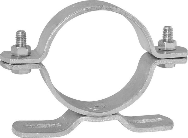 Moravia Colliers de serrage MORION 76 mm Distance de perçage 50 - 90 mm