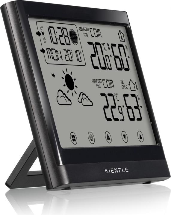 Produktbild Kienzle TempTrend NEO Wetterstation