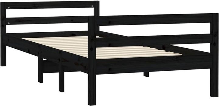 Image du produit vidaXL Bettgestell (75 x 190 cm)