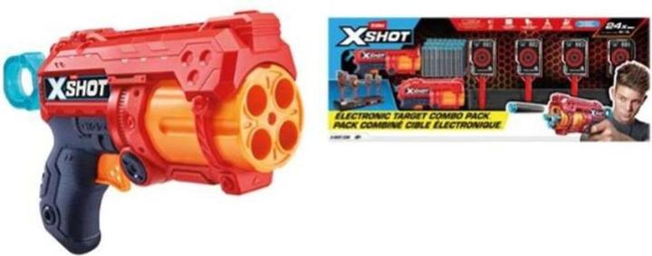 Produktbild BigBuy Dart-Pistole X-Shot