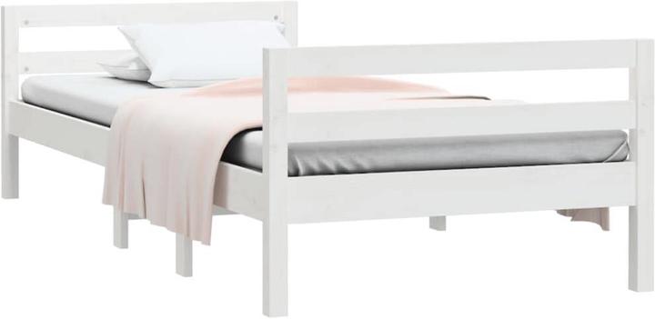 Image du produit vidaXL Bettgestell (75 x 190 cm)