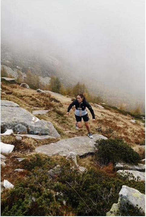 Actual product image Mammut Sertig Shorts Women (44)