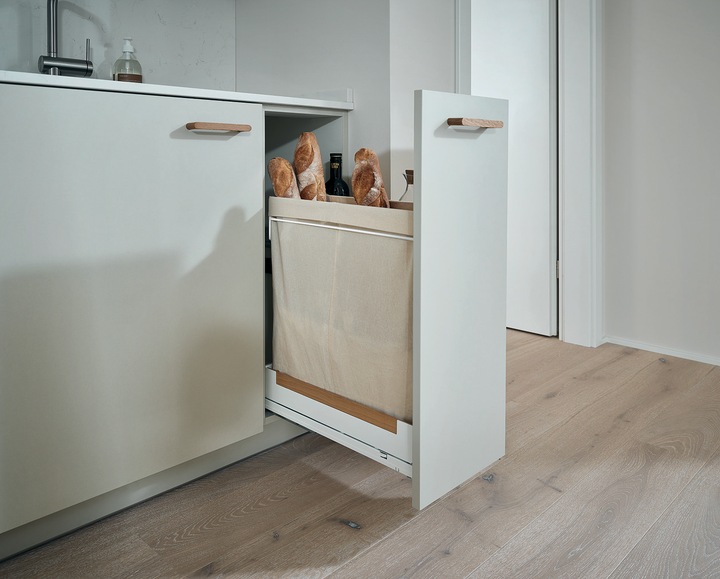 Produktbild Peka Metall Unterschrank-Frontauszug Pinello Bread