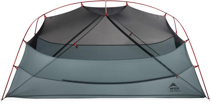 Immagine prodotto Msr Hubba Hubba LT 2 Green (Tenda a cupola, 1.54 kg, 2 persone)