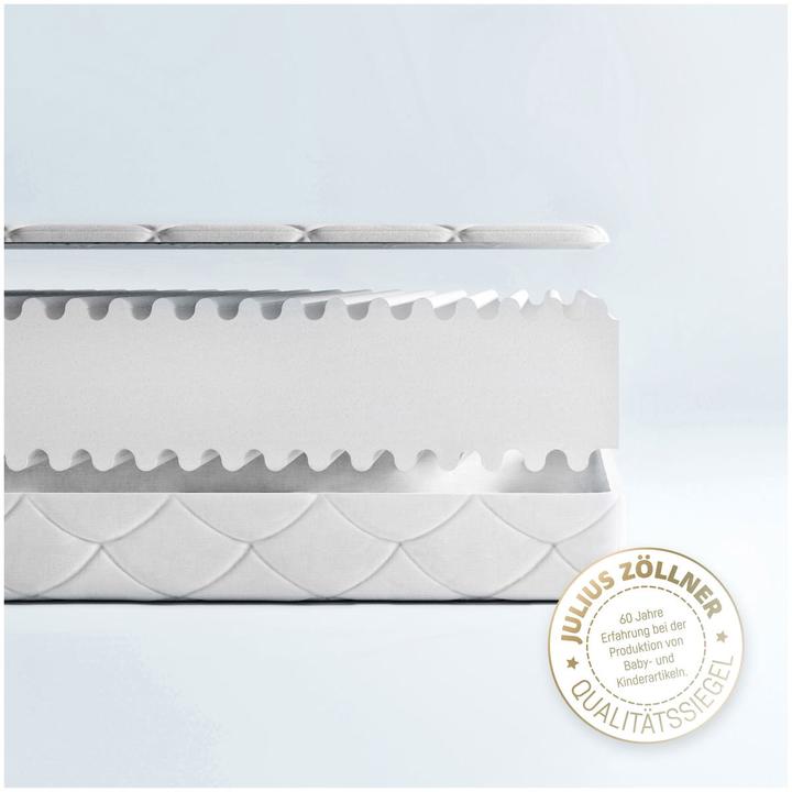 Immagine prodotto Julius Zöllner Materasso Basic (90 x 200 cm)