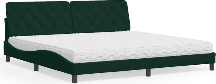 Image du produit vidaXL Bett (200 x 200 cm)