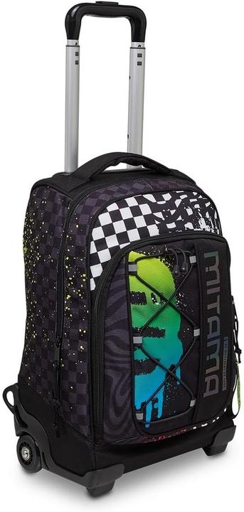 Actual product image Mitama Trolley School Backpack