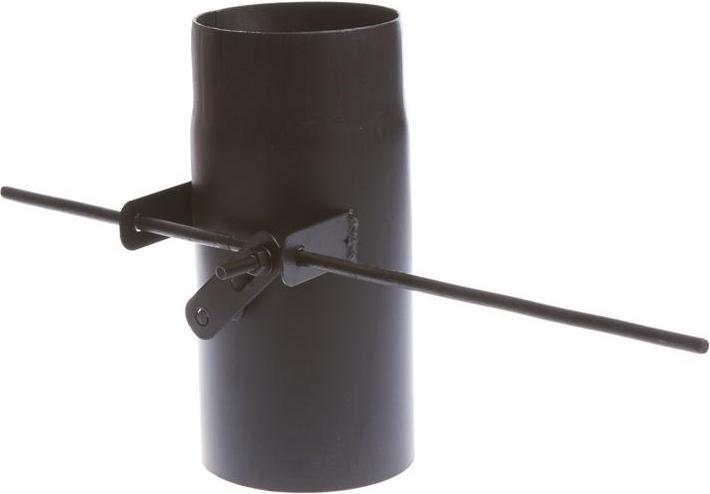 Actual product image Wade STOVE CHIMNEY DIAMETER - 115 MM 0.25 M