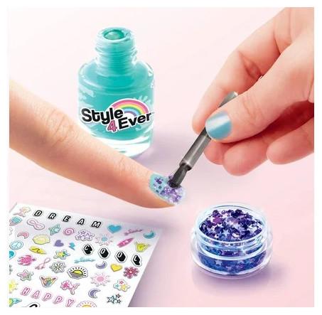 Actual product image Konjac Sponge STYLE 4 EVER - Nail Art Manicure Set (255)