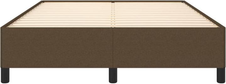 Image du produit vidaXL Bettgestell (140 x 190 cm)