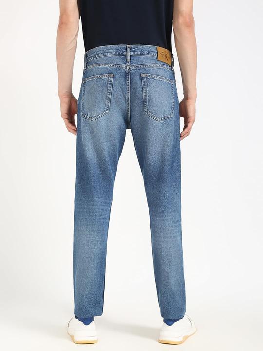 Produktbild Calvin Klein Slim Straight Denim Medium (W32/L32)