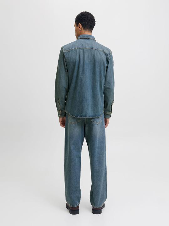 Image du produit Jack & Jones Jjivincent Jjshirt Sq 844 Ln (L)